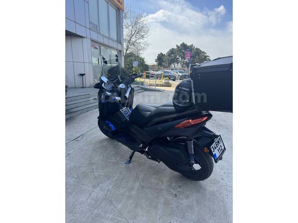 Sahibinden Yamaha X-Max 300 ABS 