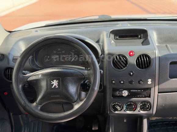 ALTINTAŞ Peugeot Partner KLİMA AKTİF 1.9 D 