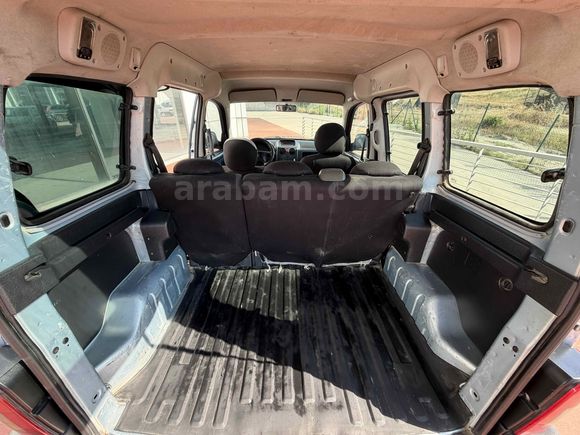 ALTINTAŞ Peugeot Partner KLİMA AKTİF 1.9 D 