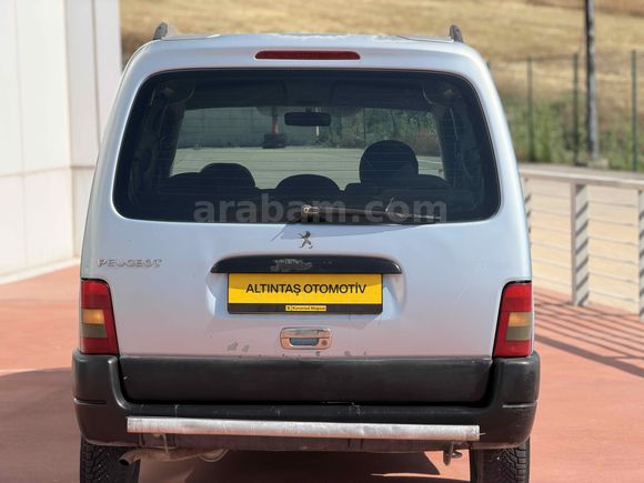 ALTINTAŞ Peugeot Partner KLİMA AKTİF 1.9 D 