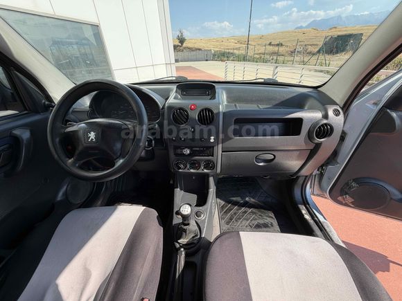 ALTINTAŞ Peugeot Partner KLİMA AKTİF 1.9 D 