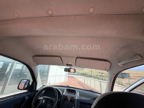 ALTINTAŞ Peugeot Partner KLİMA AKTİF 1.9 D 