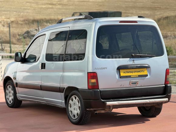 ALTINTAŞ Peugeot Partner KLİMA AKTİF 1.9 D 