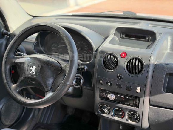 ALTINTAŞ Peugeot Partner KLİMA AKTİF 1.9 D 