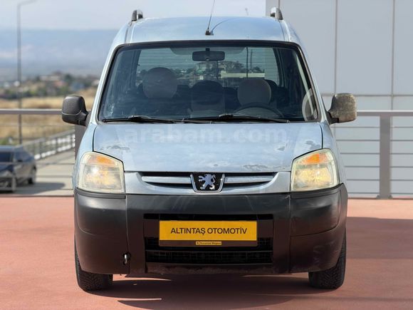 ALTINTAŞ Peugeot Partner KLİMA AKTİF 1.9 D 