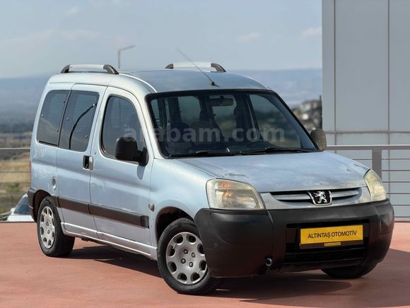 ALTINTAŞ Peugeot Partner KLİMA AKTİF 1.9 D 