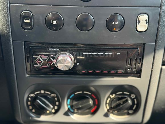 ALTINTAŞ Peugeot Partner KLİMA AKTİF 1.9 D 