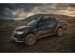 Sahibinden Mitsubishi L 200 4x4 Intense 2012 Model 