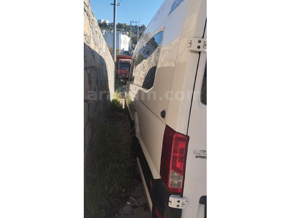 Sahibinden Volkswagen Crafter Turizm