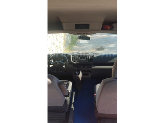 Sahibinden Volkswagen Crafter Turizm
