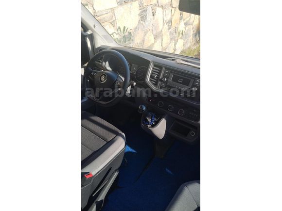 Sahibinden Volkswagen Crafter Turizm