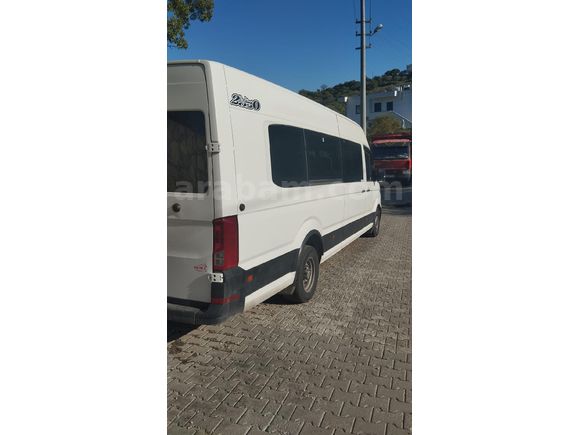 Sahibinden Volkswagen Crafter Turizm