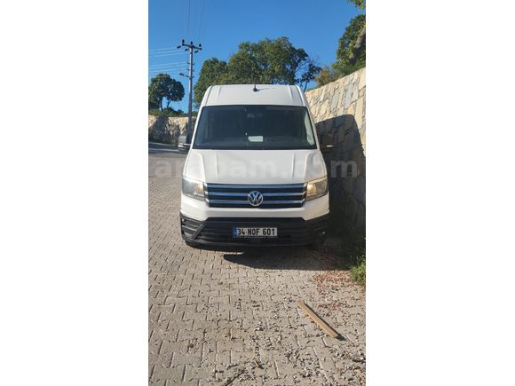 Sahibinden Volkswagen Crafter Turizm