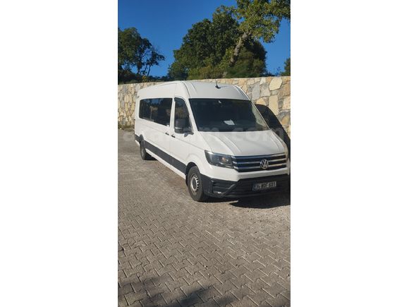 Sahibinden Volkswagen Crafter Turizm