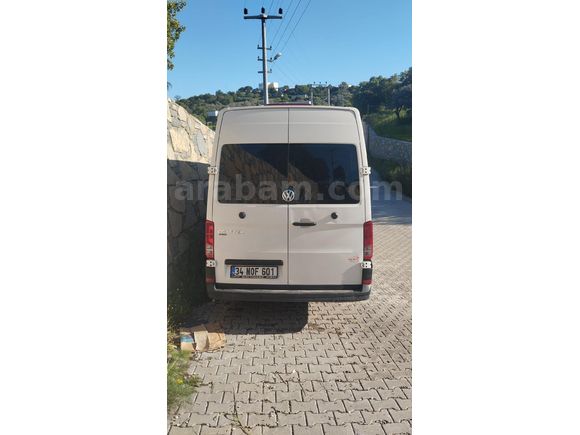 Sahibinden Volkswagen Crafter Turizm