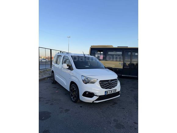 Sahibinden Opel Combo 1.5 CDTI Enjoy Style 2020 Model 