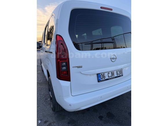 Sahibinden Opel Combo 1.5 CDTI Enjoy Style 2020 Model 