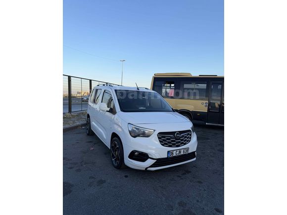 Sahibinden Opel Combo 1.5 CDTI Enjoy Style 2020 Model 