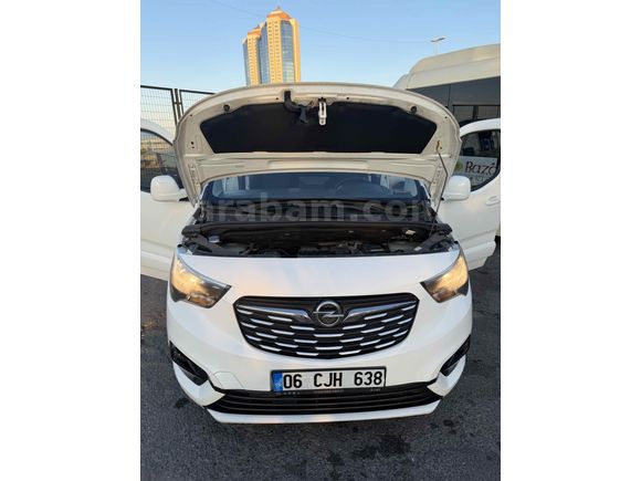 Sahibinden Opel Combo 1.5 CDTI Enjoy Style 2020 Model 