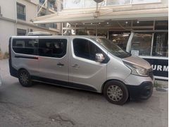 Galeriden Renault Trafic Passenger 1.6 dCi İzmir