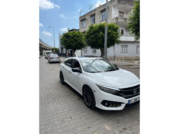 Sahibinden Honda Civic 1.6i VTEC Eco Executive 2017 Model