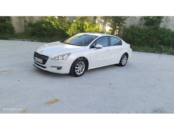 Sahibinden Peugeot 508 1.6 e-HDi Access 2013 Model  275.000 km Beyaz