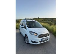 Sahibinden Ford Tourneo Courier 1.6 TDCi Journey Titanium 2014 Model