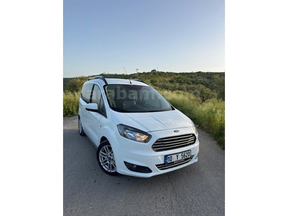 Sahibinden Ford Tourneo Courier 1.6 TDCi Journey Titanium 2014 Model
