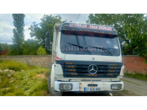 Sahibinden Mercedes - Benz Axor 2521