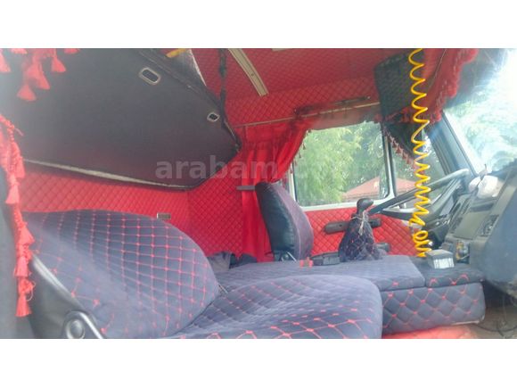 Sahibinden Mercedes - Benz Axor 2521