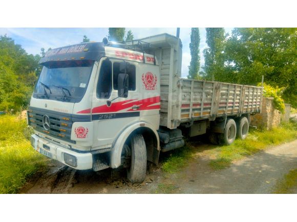 Sahibinden Mercedes - Benz Axor 2521