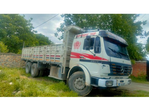 Sahibinden Mercedes - Benz Axor 2521