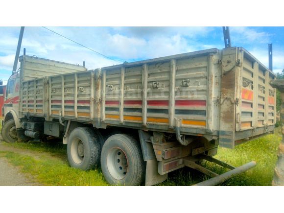 Sahibinden Mercedes - Benz Axor 2521