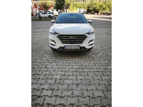 Sahibinden Hyundai Tucson 1.6 CRDi Elite Plus 2020 Model Erzurum
