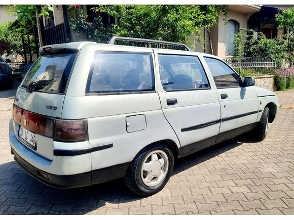 2000 MODEL LADA VEGA TAKAS OLUR