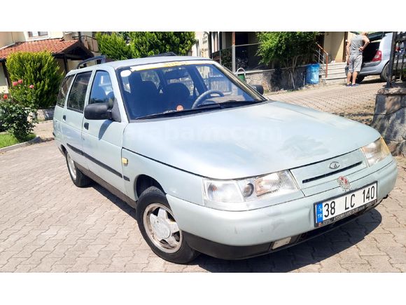 2000 MODEL LADA VEGA TAKAS OLUR