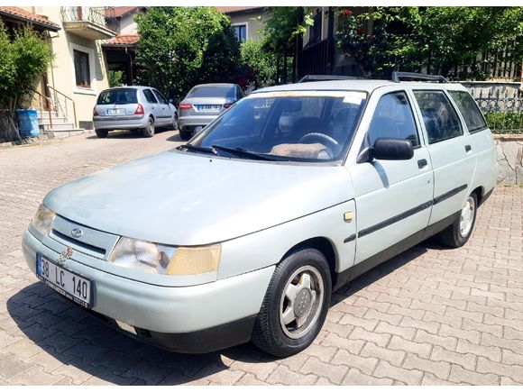 2000 MODEL LADA VEGA TAKAS OLUR