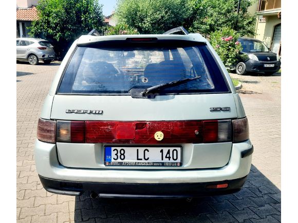 2000 MODEL LADA VEGA TAKAS OLUR