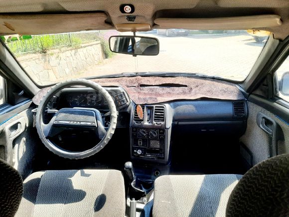 2000 MODEL LADA VEGA TAKAS OLUR