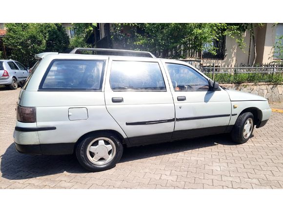 2000 MODEL LADA VEGA TAKAS OLUR