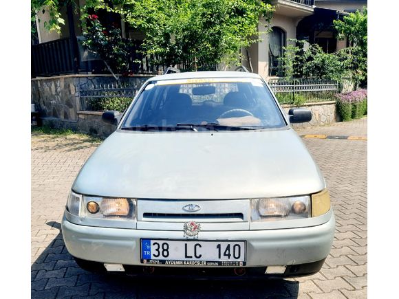 2000 MODEL LADA VEGA TAKAS OLUR