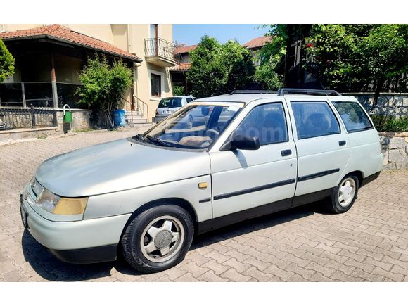 2000 MODEL LADA VEGA TAKAS OLUR