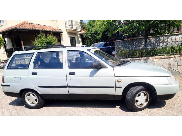2000 MODEL LADA VEGA TAKAS OLUR