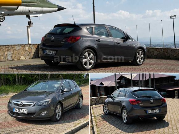 Sahibinden Opel Astra 1.4 T Sport 2012 Model 