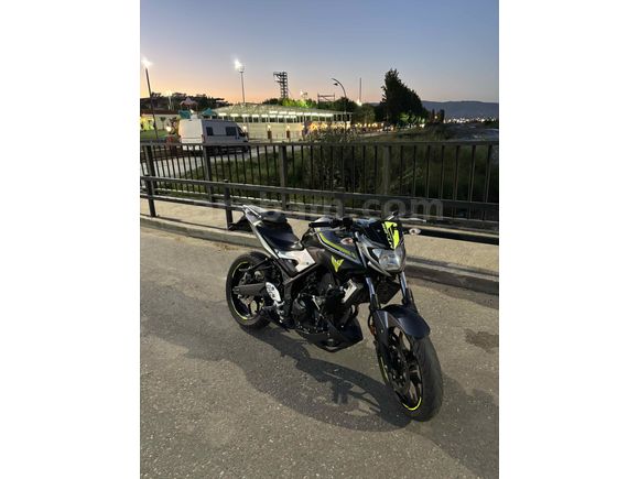 Sahibinden Yamaha MT 25 