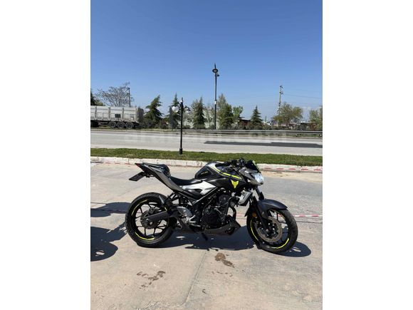 Sahibinden Yamaha MT 25 