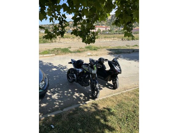 Sahibinden Yamaha MT 25 