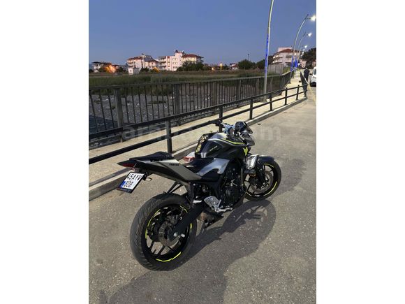 Sahibinden Yamaha MT 25 