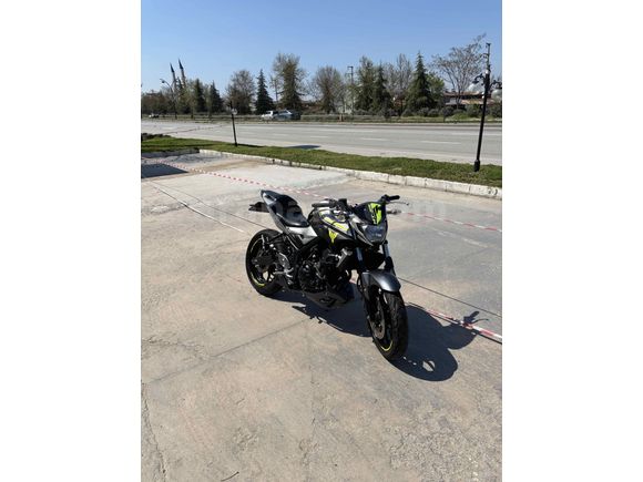 Sahibinden Yamaha MT 25 