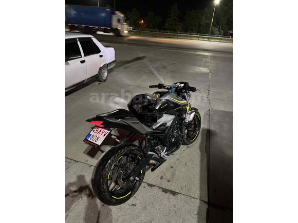 Sahibinden Yamaha MT 25 